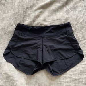 Speed Up Low-Rise Lined Short 2.5" lululemon
